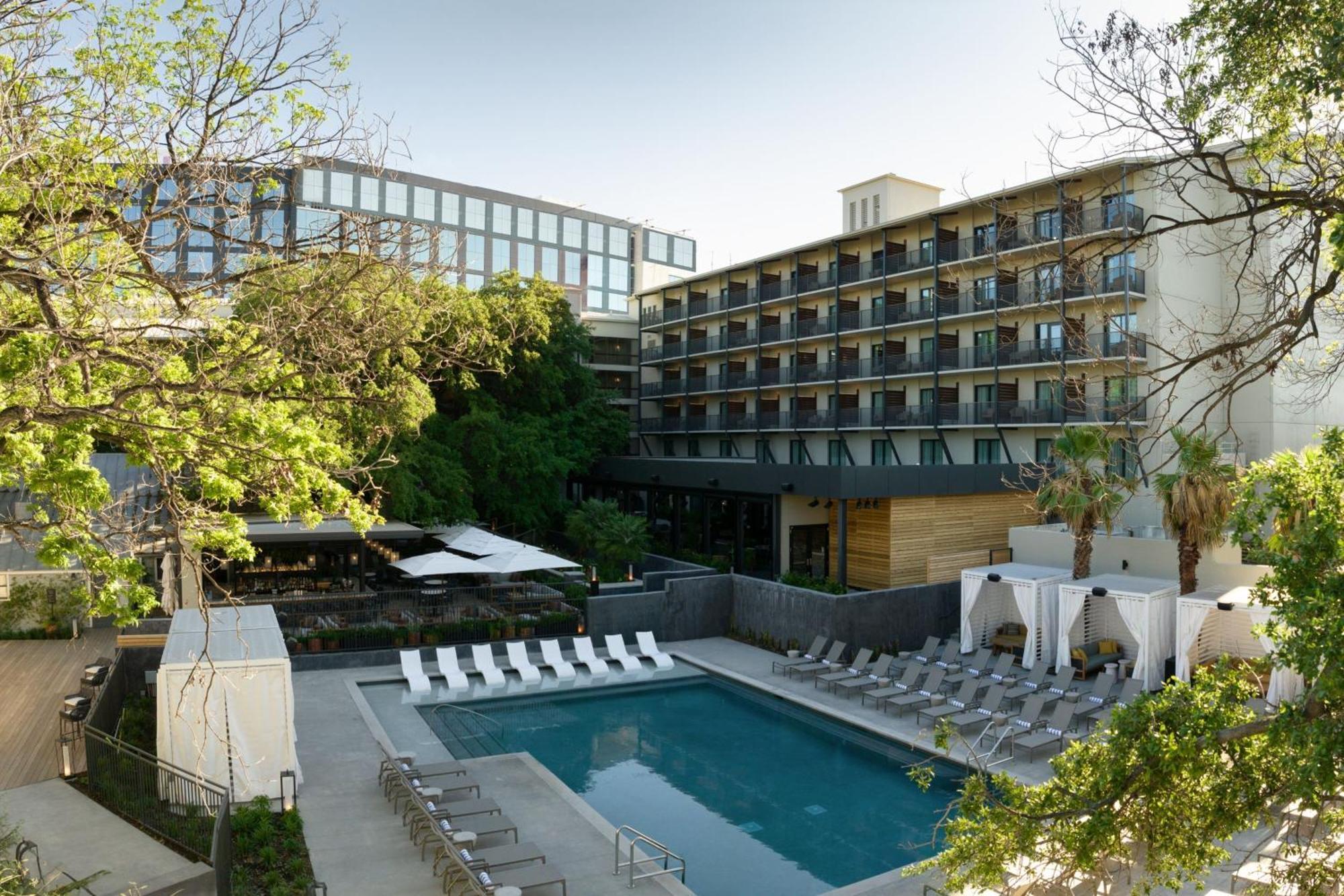 Plaza San Antonio Hotel & Spa, Autograph Collection Exterior photo