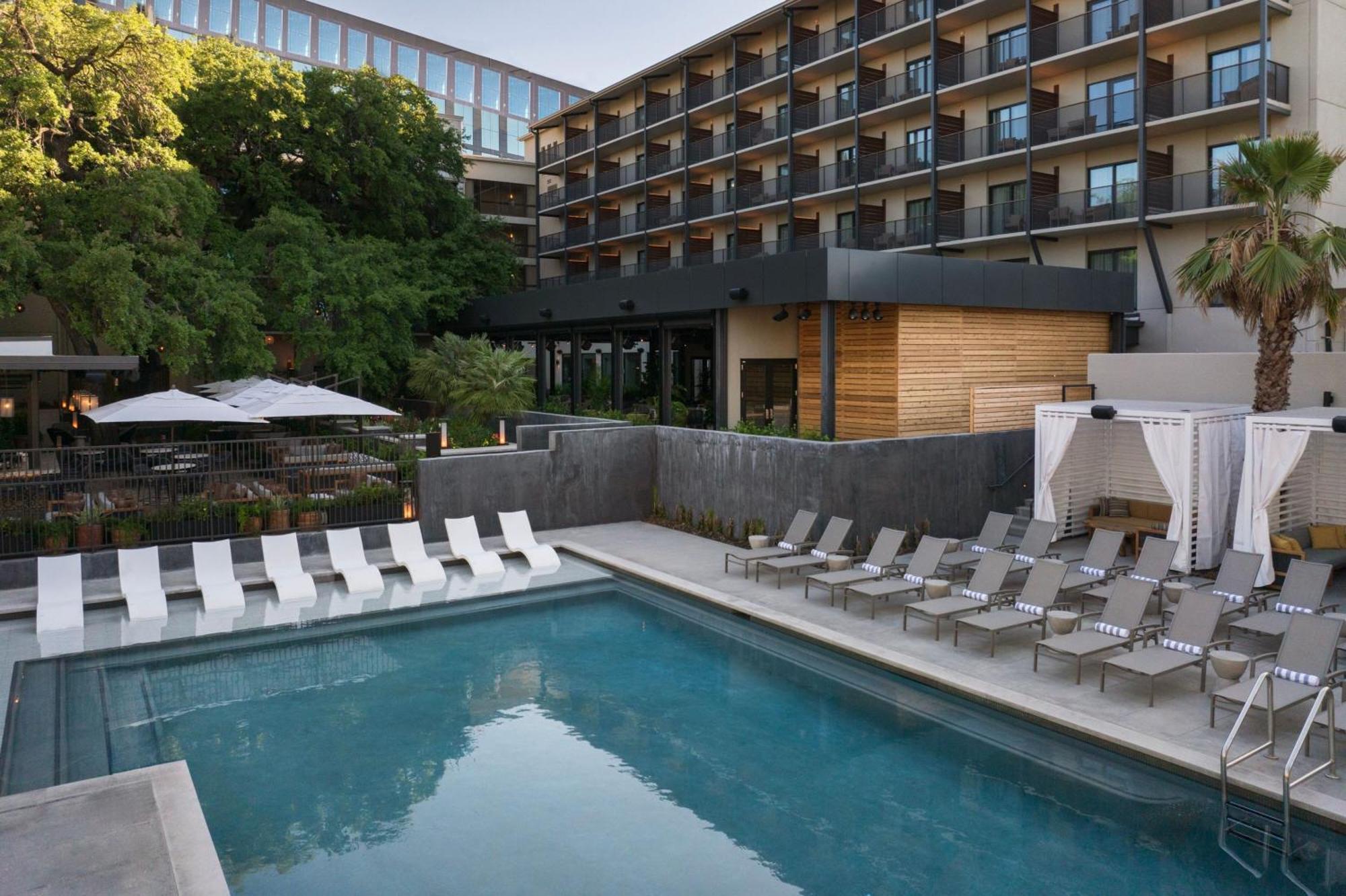 Plaza San Antonio Hotel & Spa, Autograph Collection Exterior photo